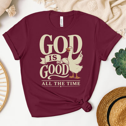 God Is Good All The Time 24