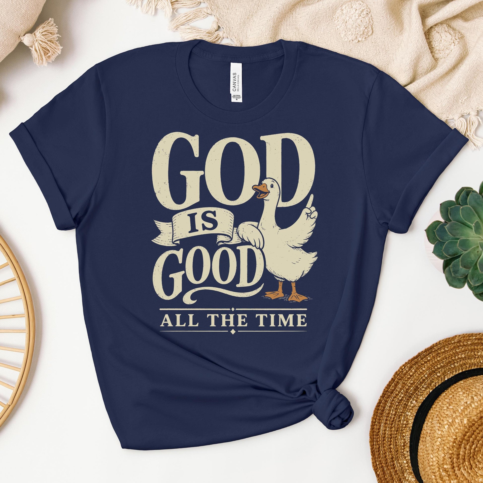 God Is Good All The Time 24