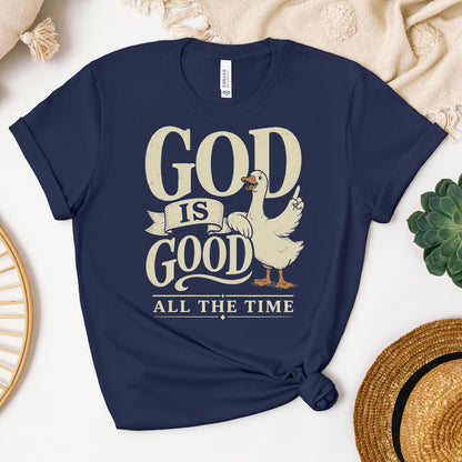 God Is Good All The Time 24