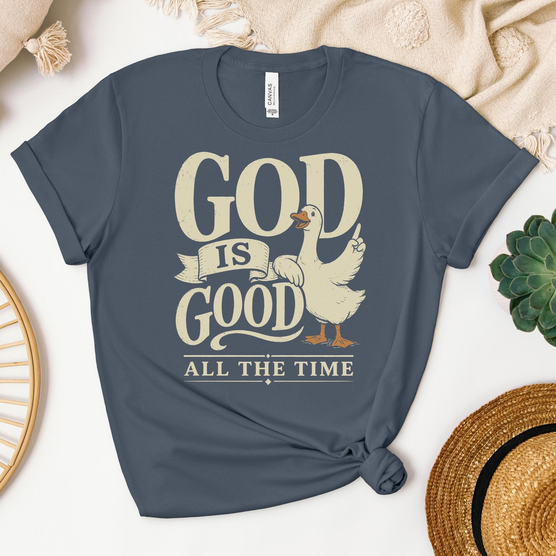 God Is Good All The Time 24
