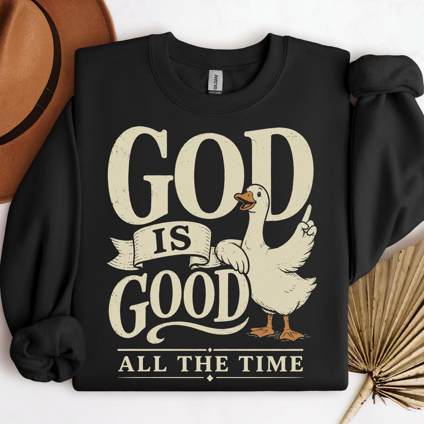 God Is Good All The Time 24