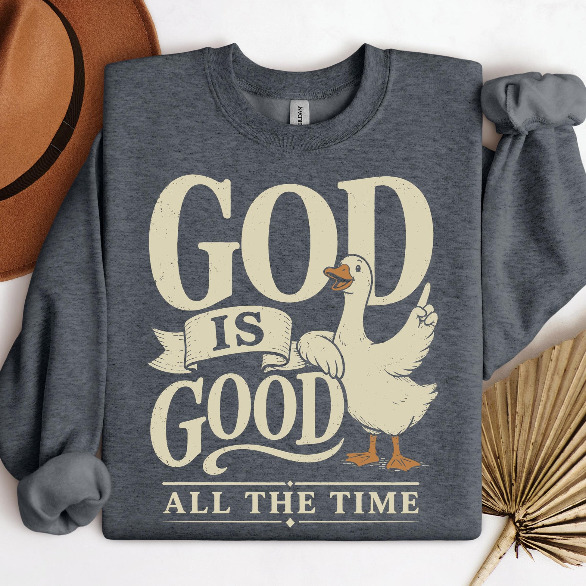 God Is Good All The Time 24