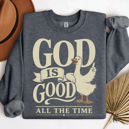 God Is Good All The Time 24