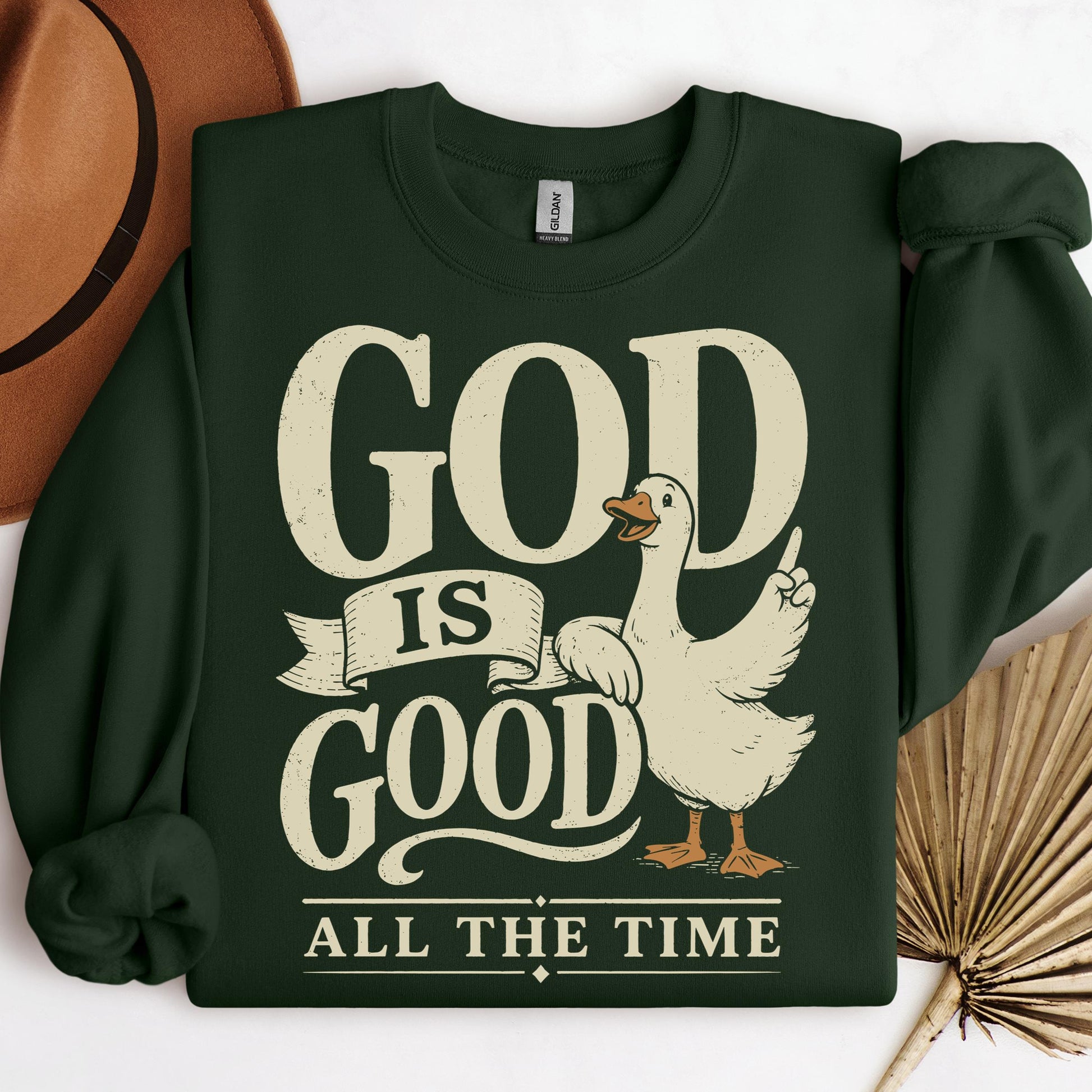 God Is Good All The Time 24