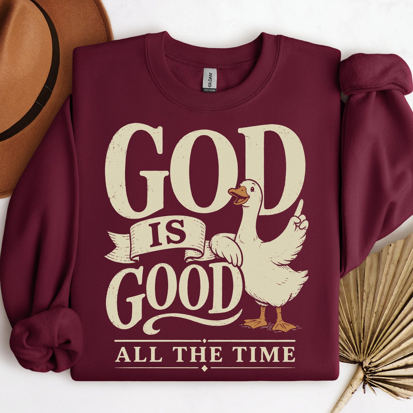 God Is Good All The Time 24