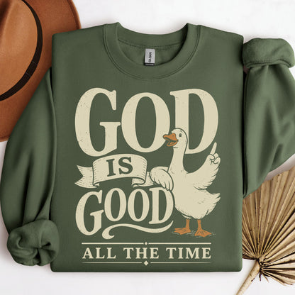 God Is Good All The Time 24