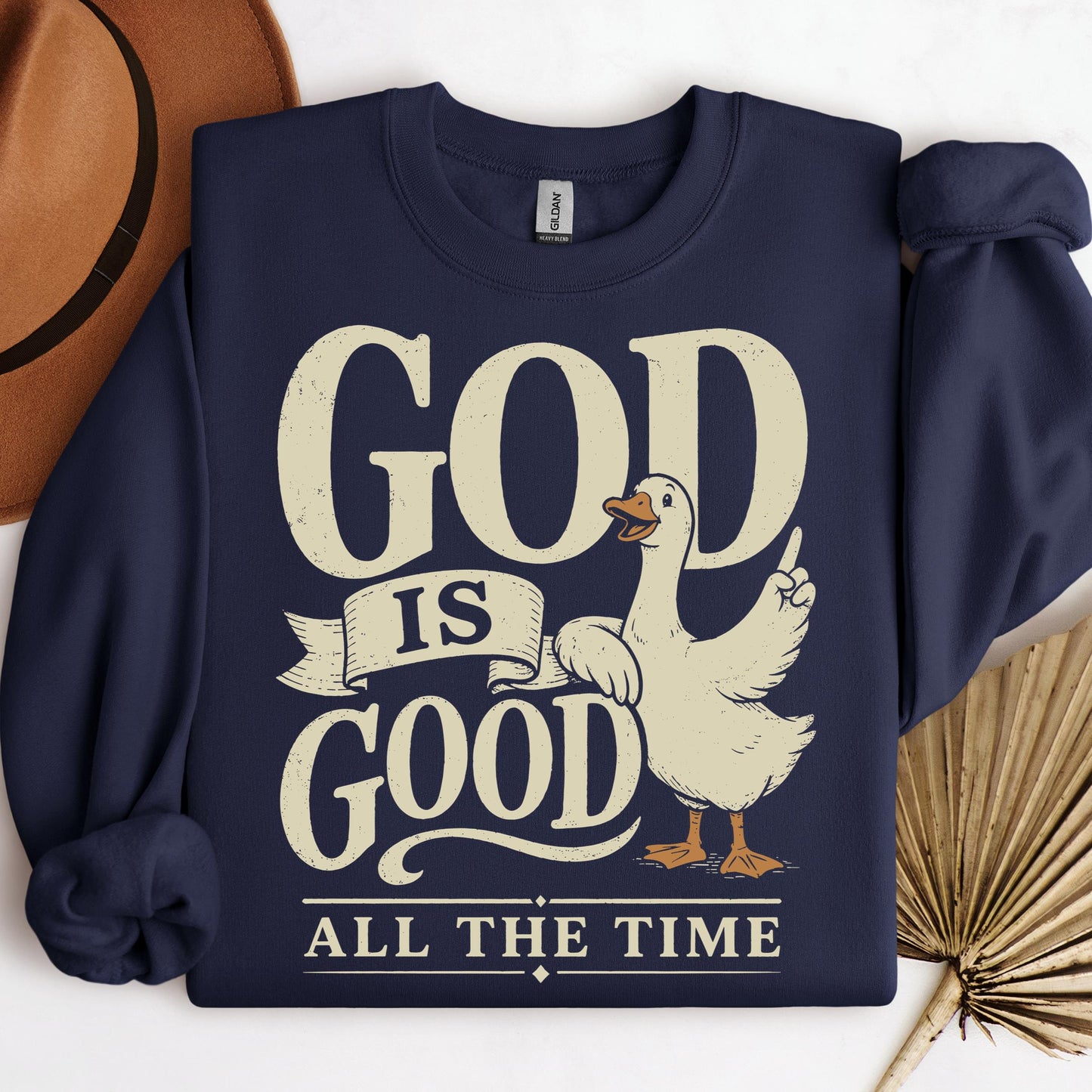 God Is Good All The Time 24