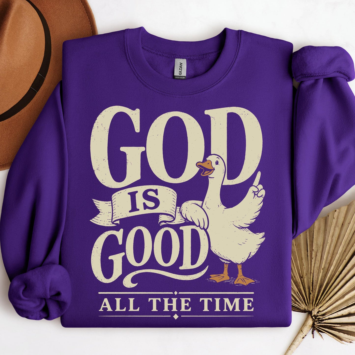 God Is Good All The Time 24