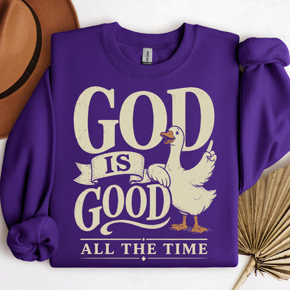 God Is Good All The Time 24