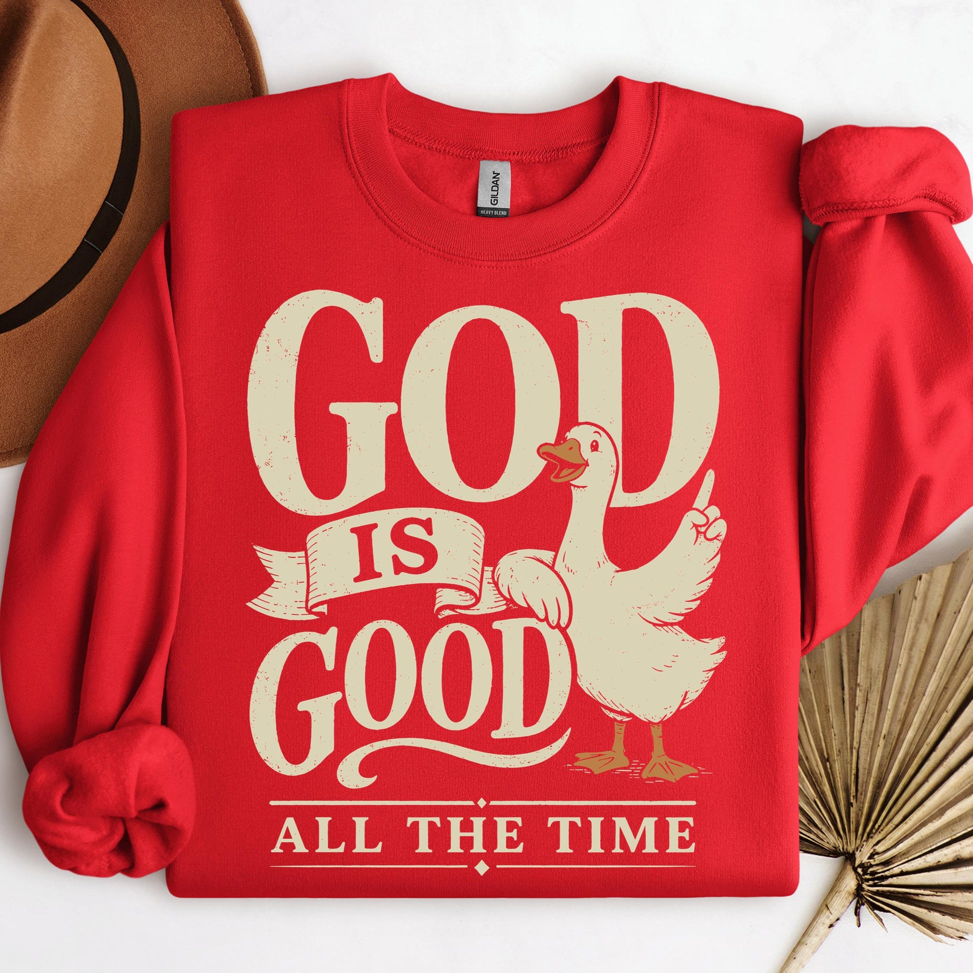 God Is Good All The Time 24