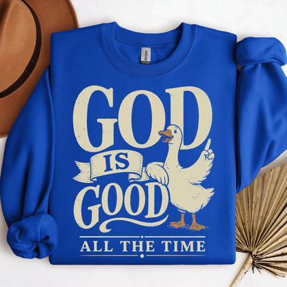 God Is Good All The Time 24