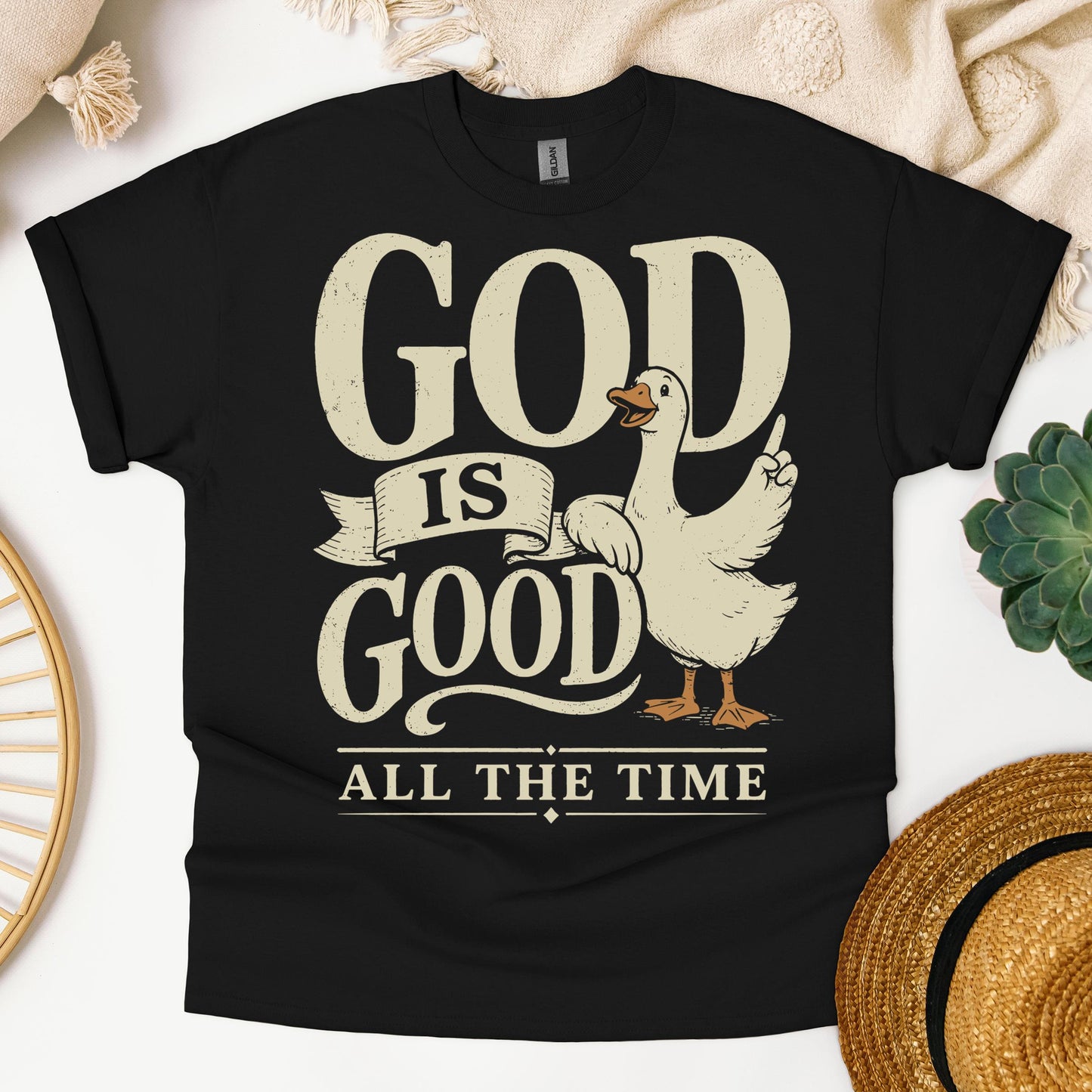 God Is Good All The Time 24