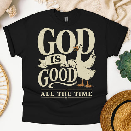God Is Good All The Time 24