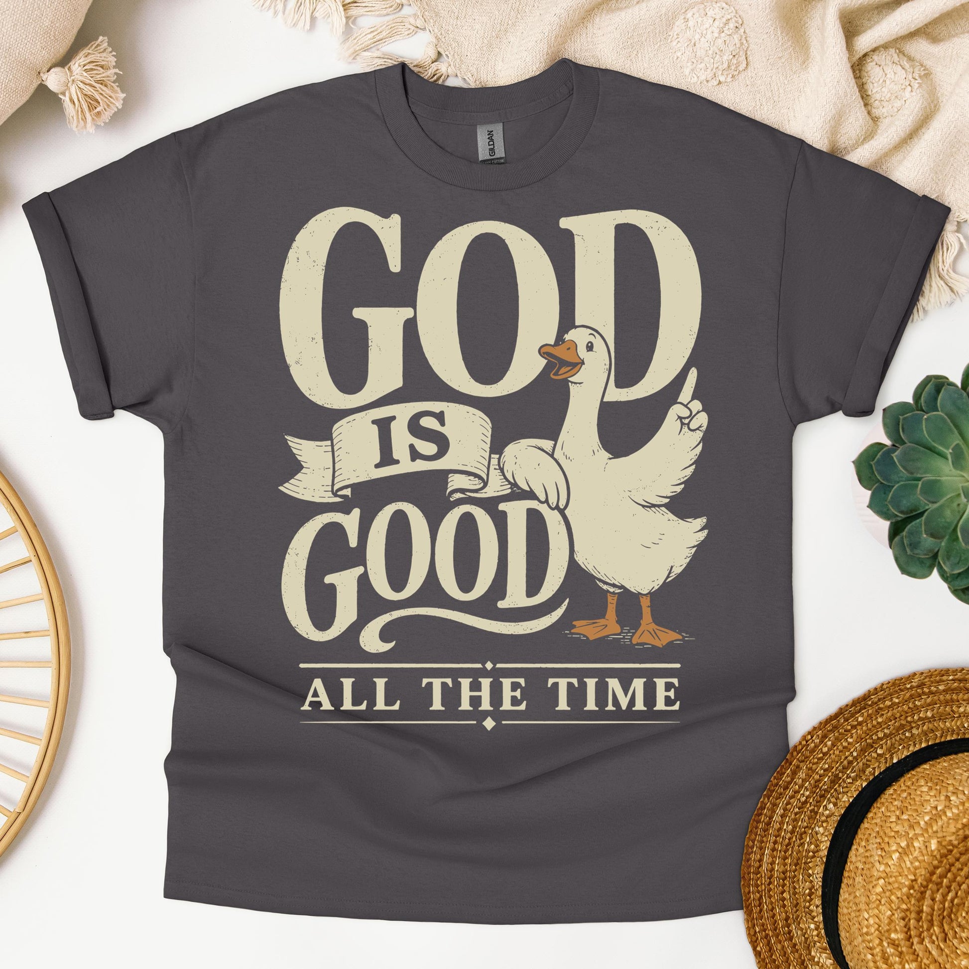 God Is Good All The Time 24