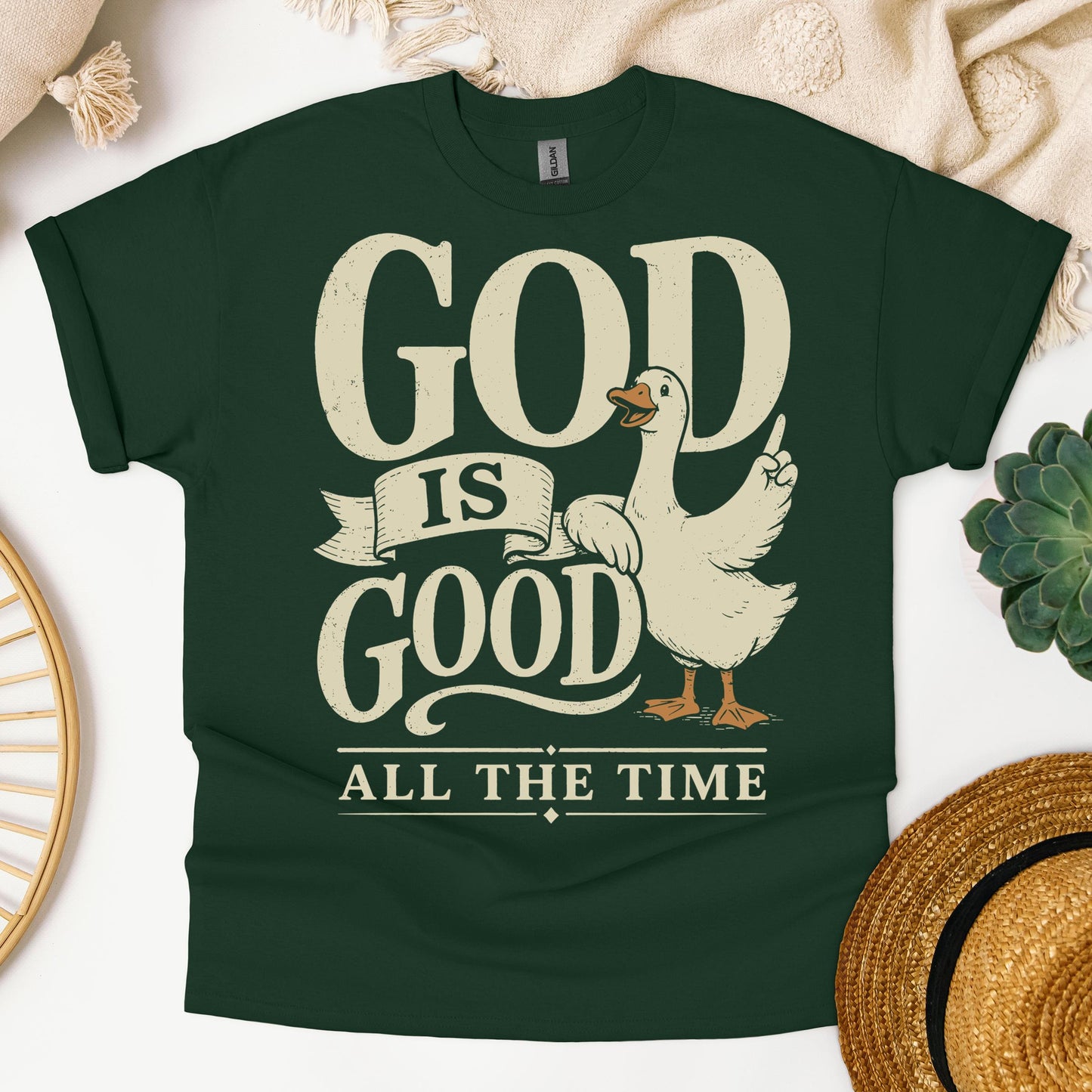 God Is Good All The Time 24