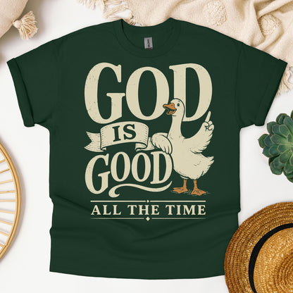 God Is Good All The Time 24