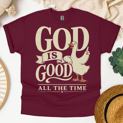 God Is Good All The Time 24