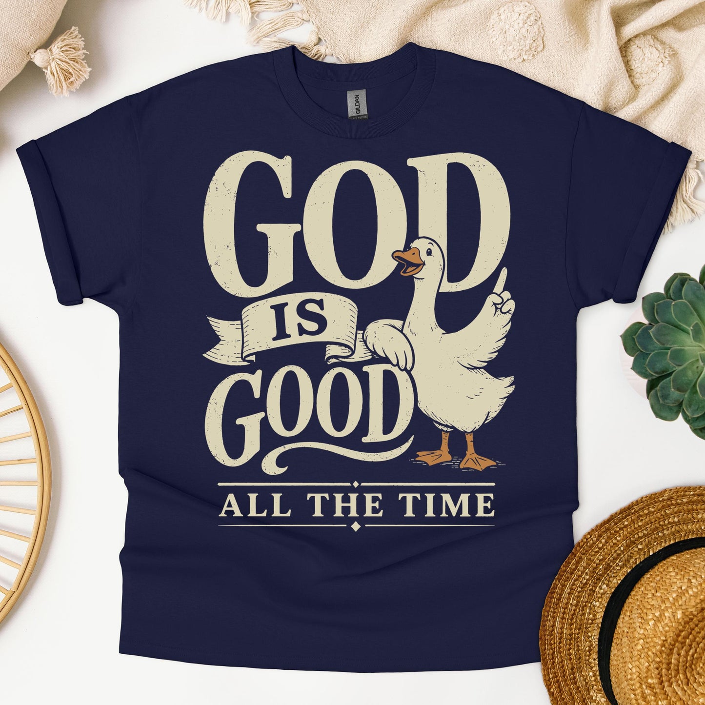 God Is Good All The Time 24