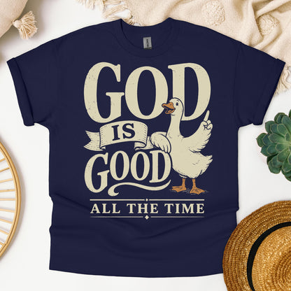 God Is Good All The Time 24