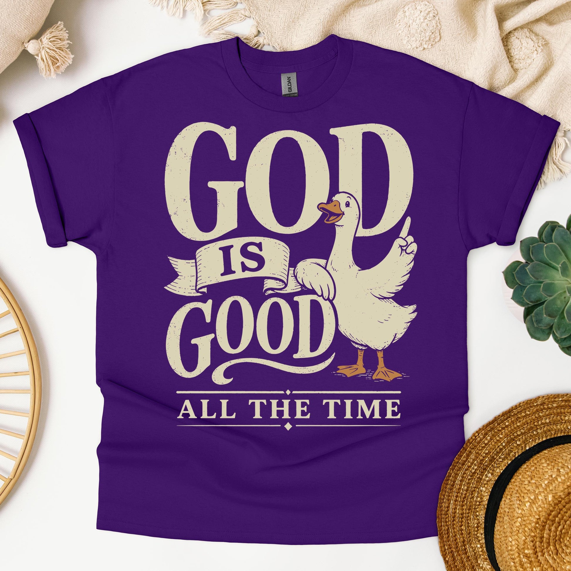 God Is Good All The Time 24