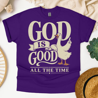 God Is Good All The Time 24