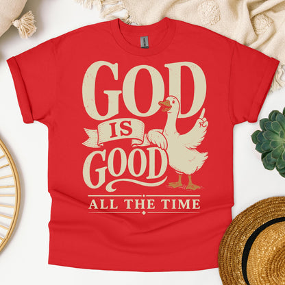 God Is Good All The Time 24