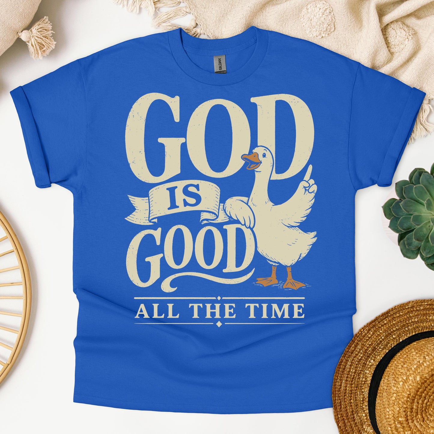 God Is Good All The Time 24