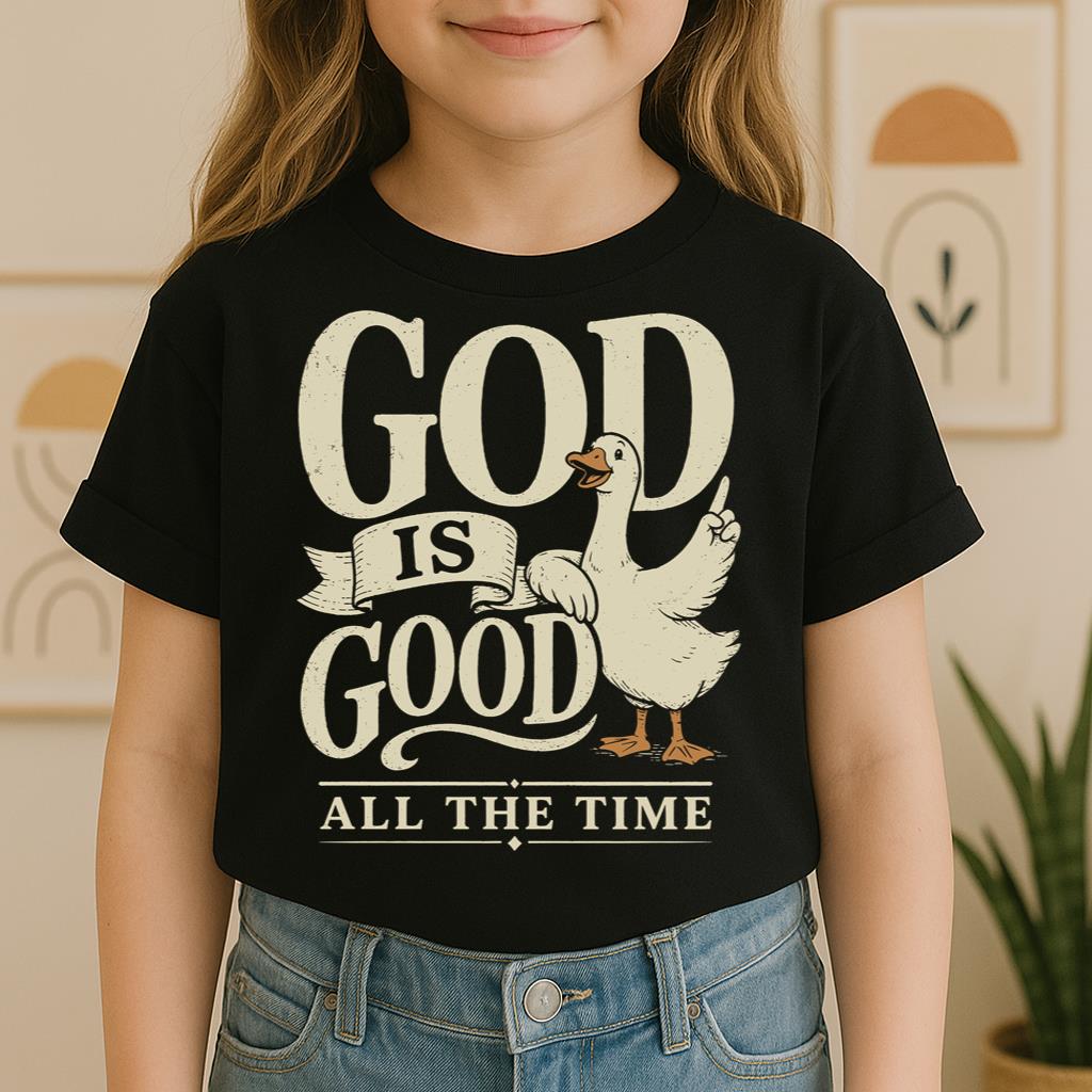 God Is Good All The Time 24