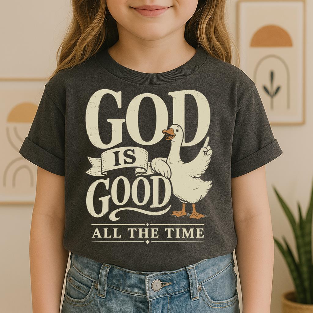 God Is Good All The Time 24