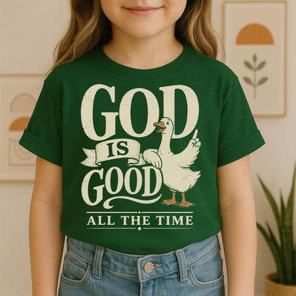 God Is Good All The Time 24