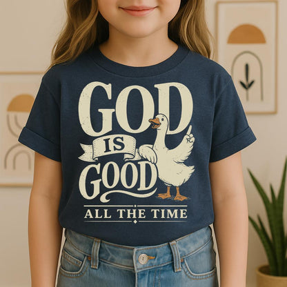 God Is Good All The Time 24