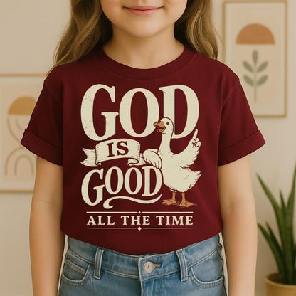 God Is Good All The Time 24