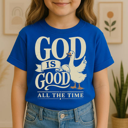 God Is Good All The Time 24