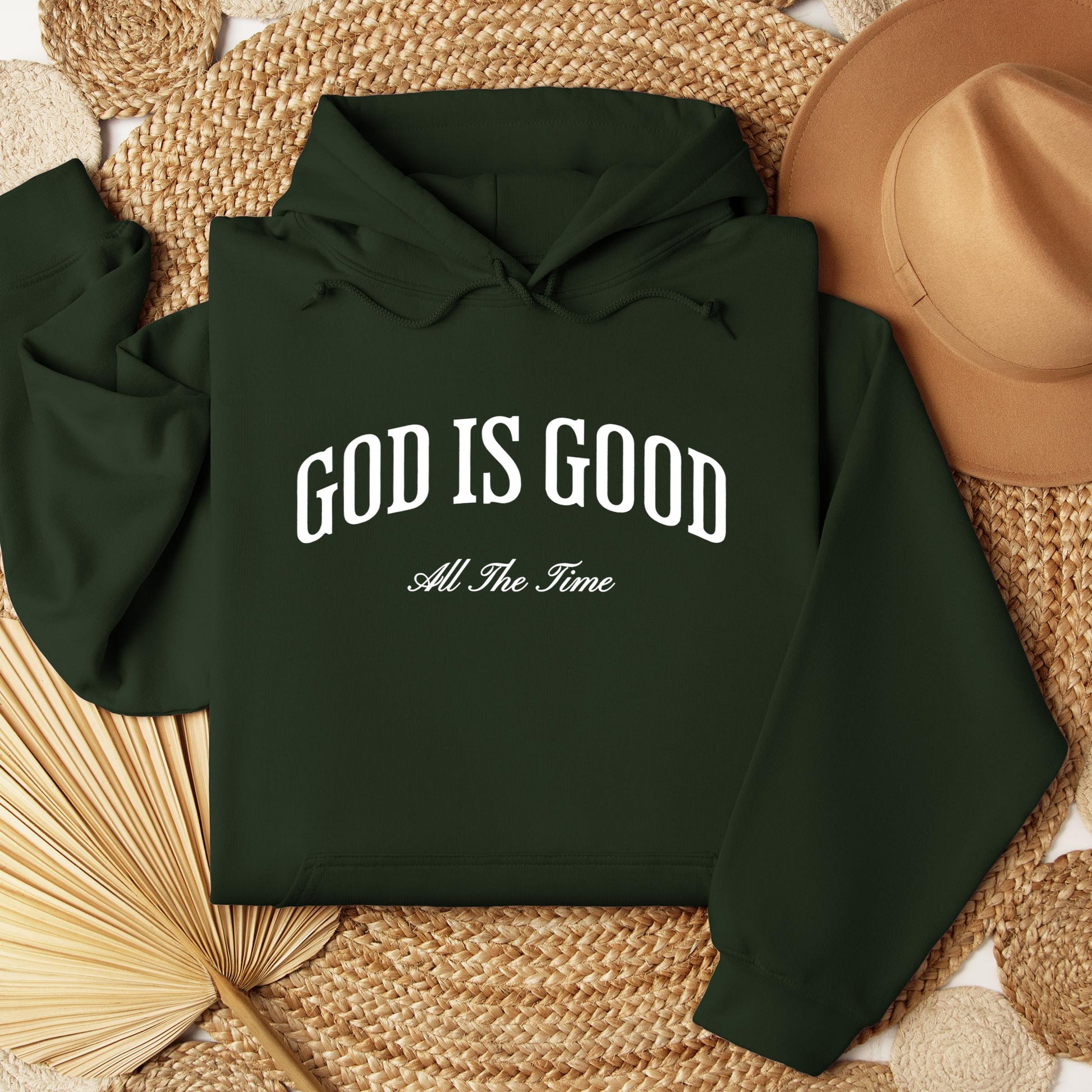God Is Good All The Time 25