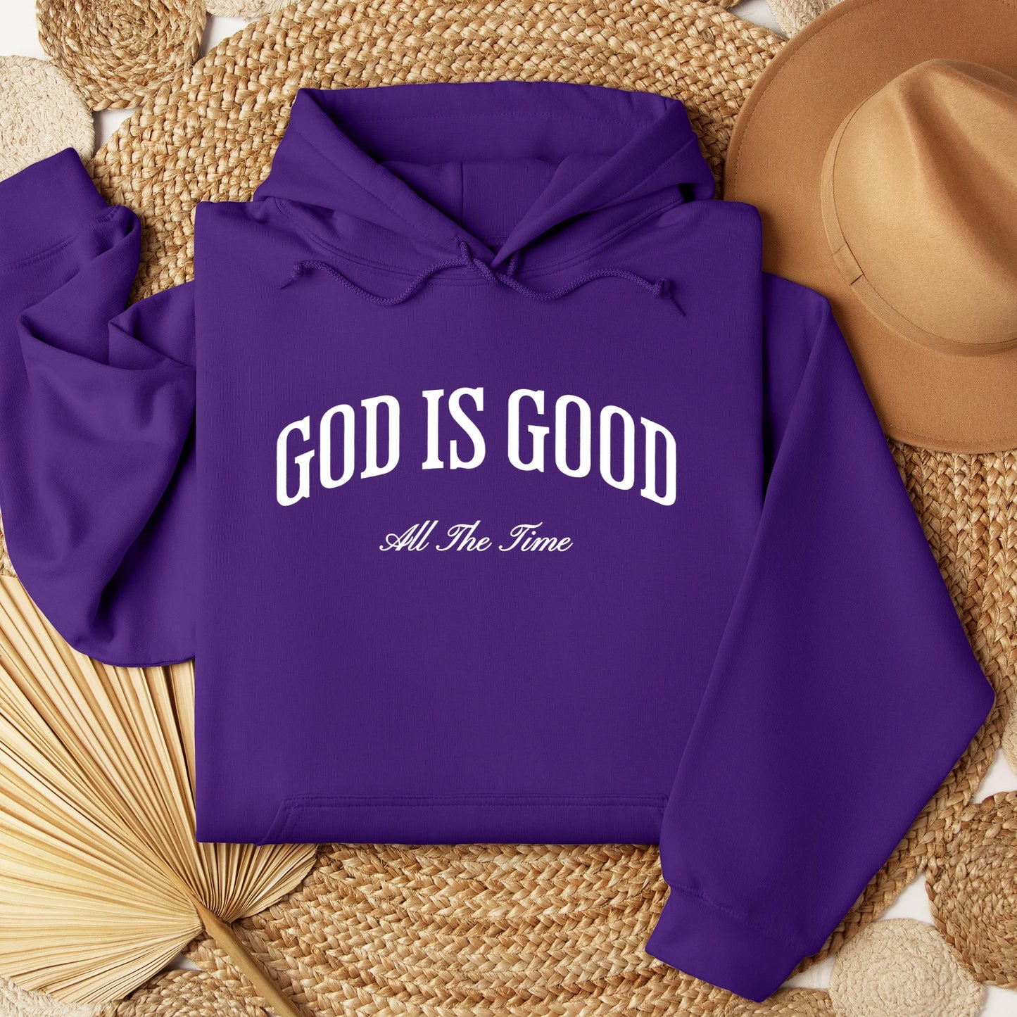 God Is Good All The Time 25
