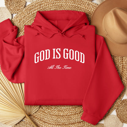God Is Good All The Time 25