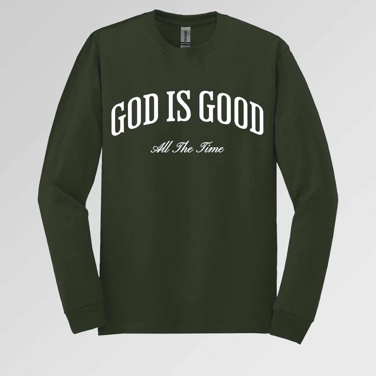 God Is Good All The Time 25