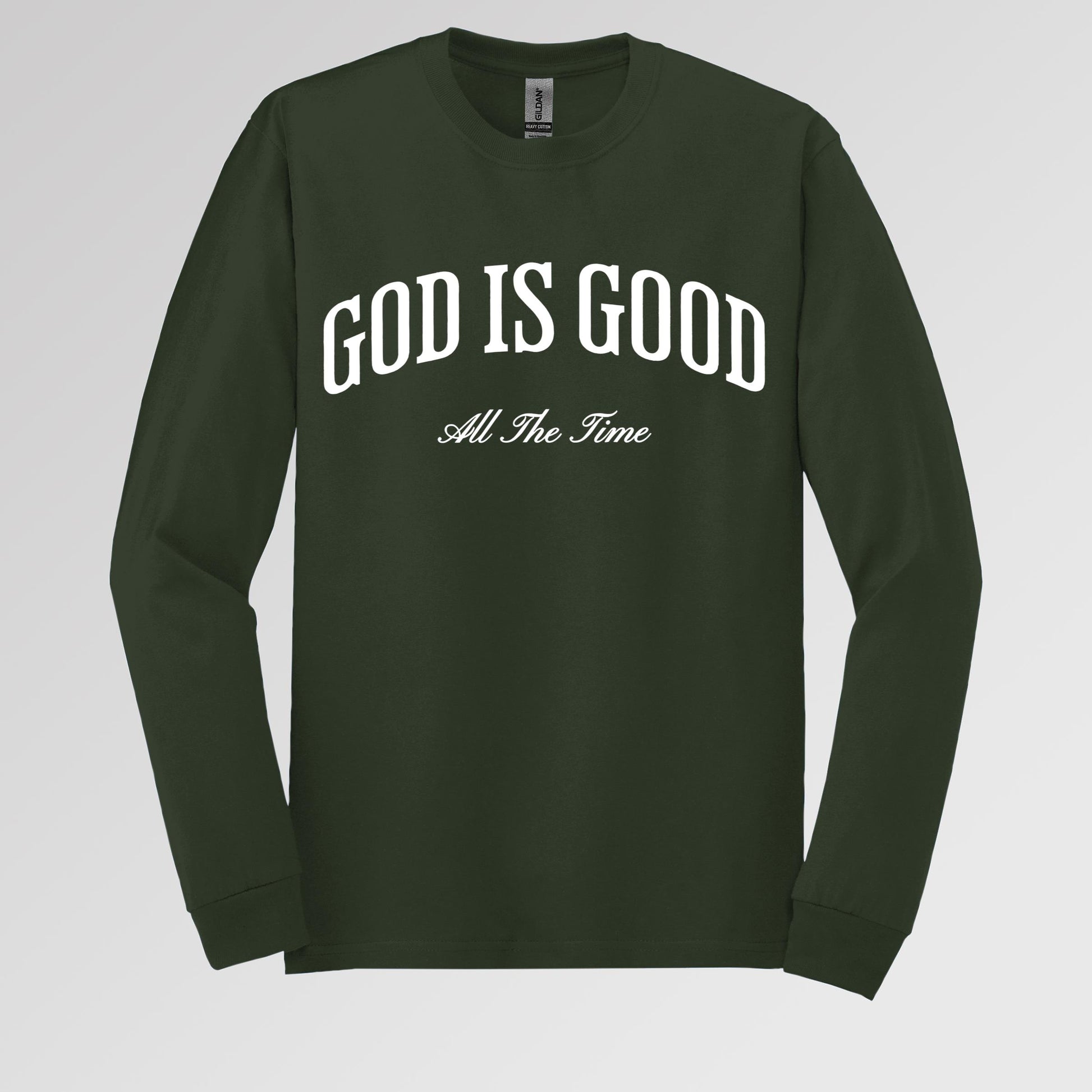 God Is Good All The Time 25