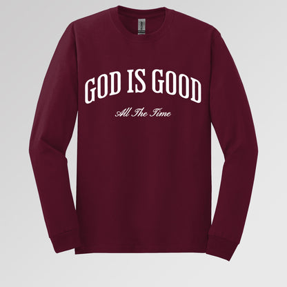 God Is Good All The Time 25