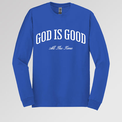 God Is Good All The Time 25