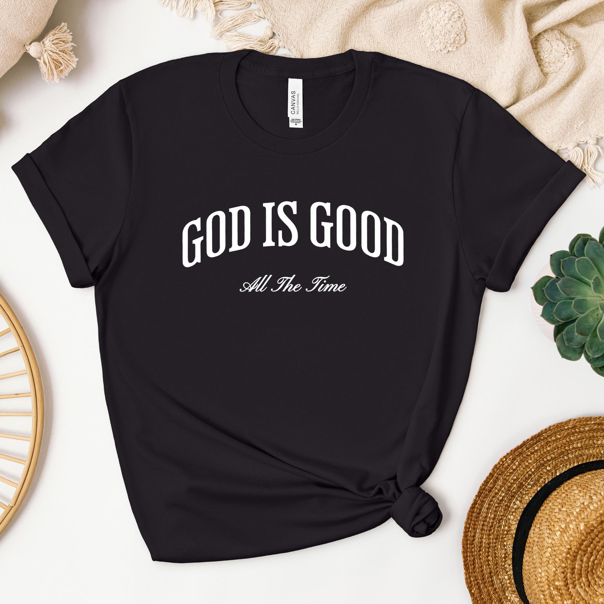God Is Good All The Time 25