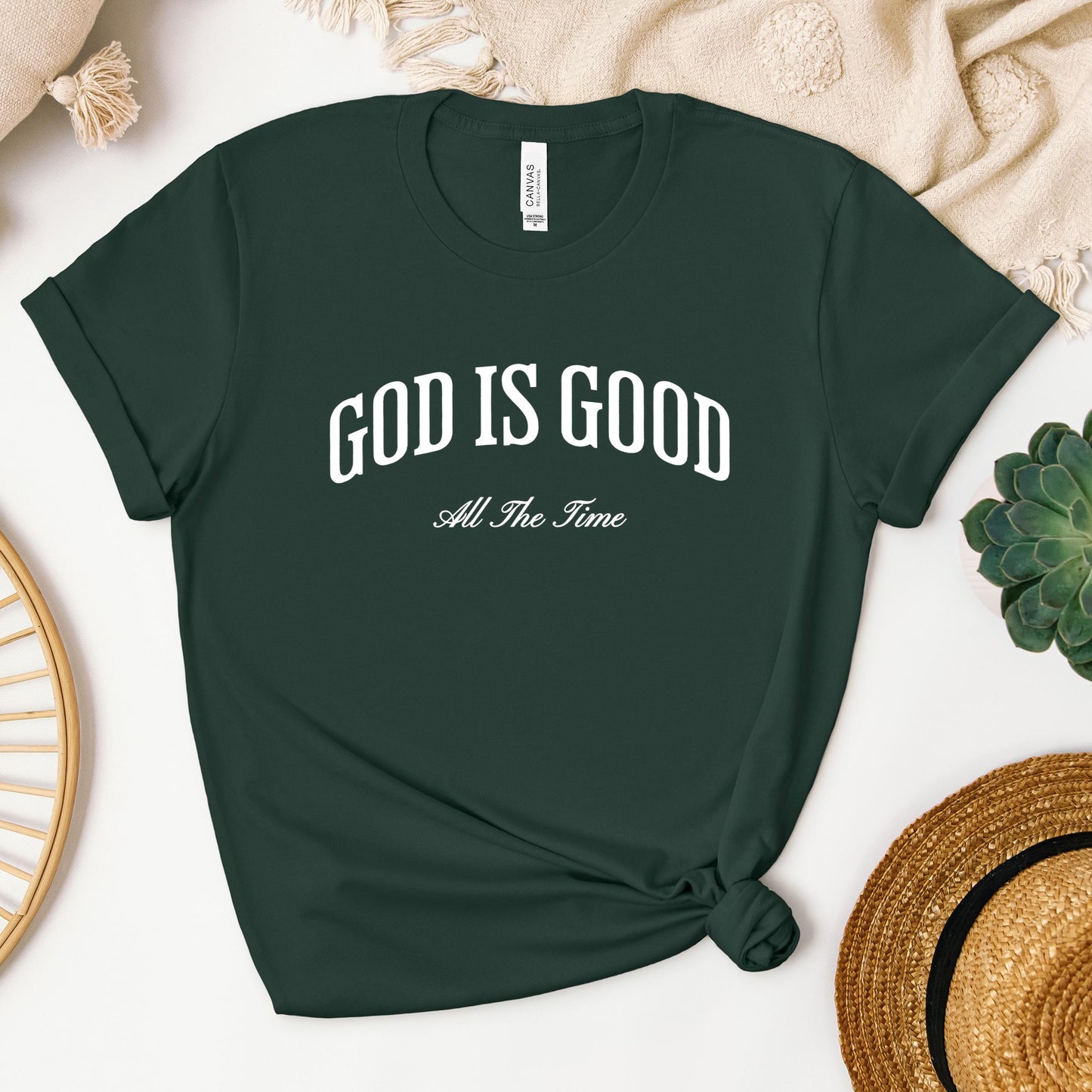 God Is Good All The Time 25