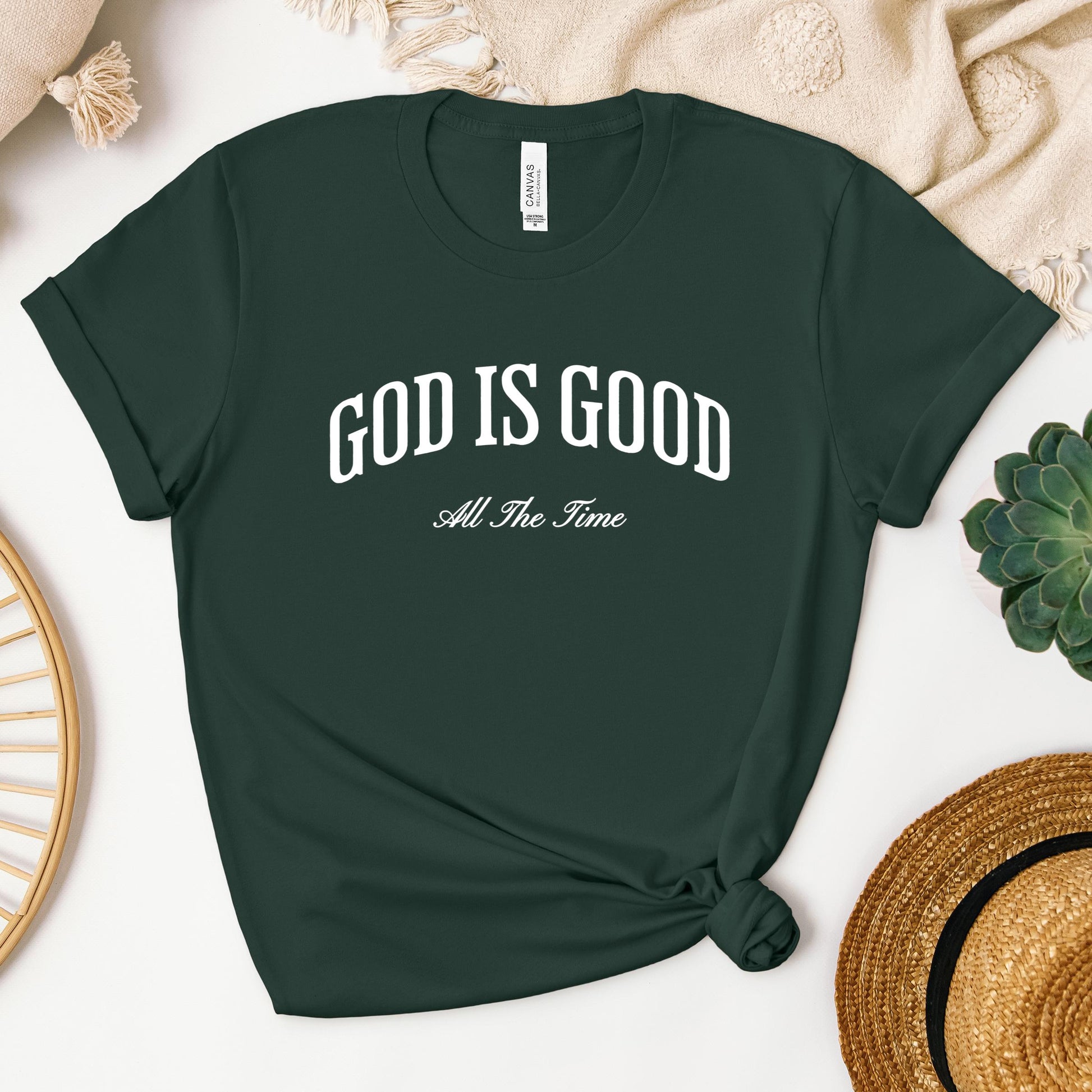 God Is Good All The Time 25