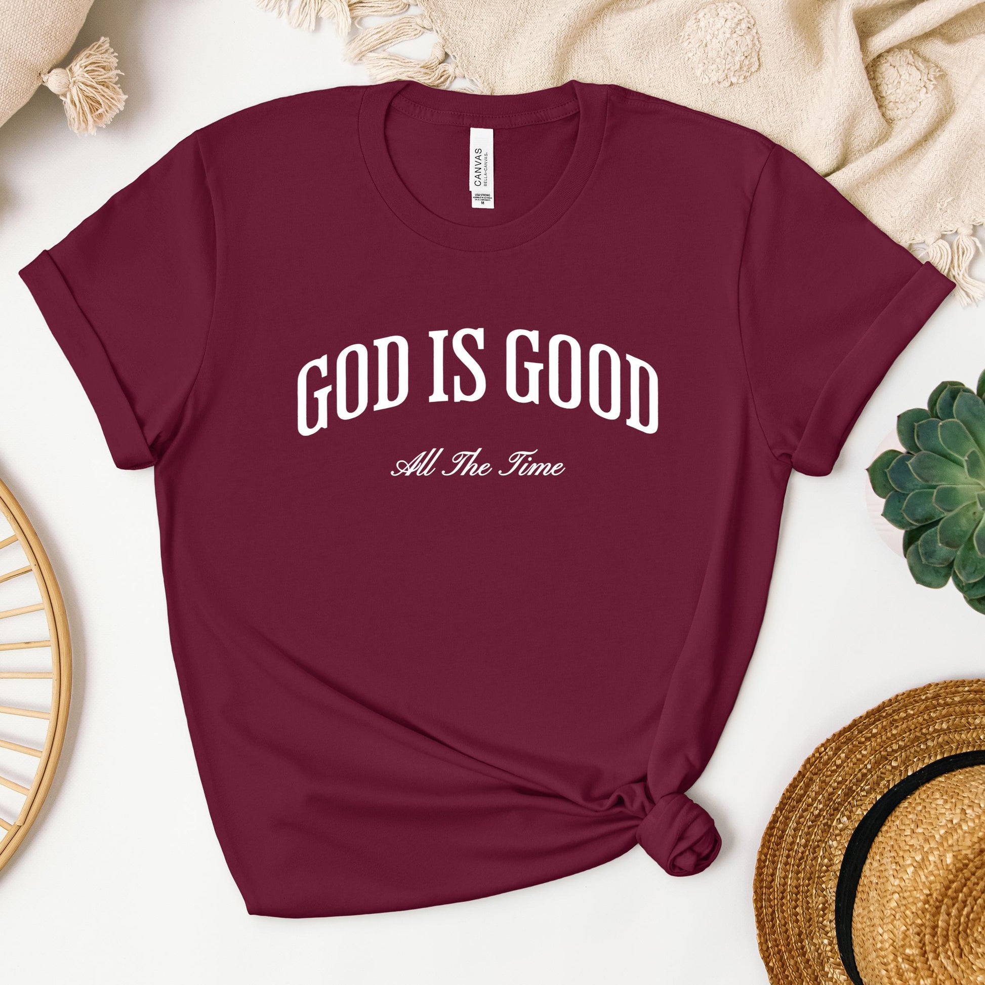God Is Good All The Time 25