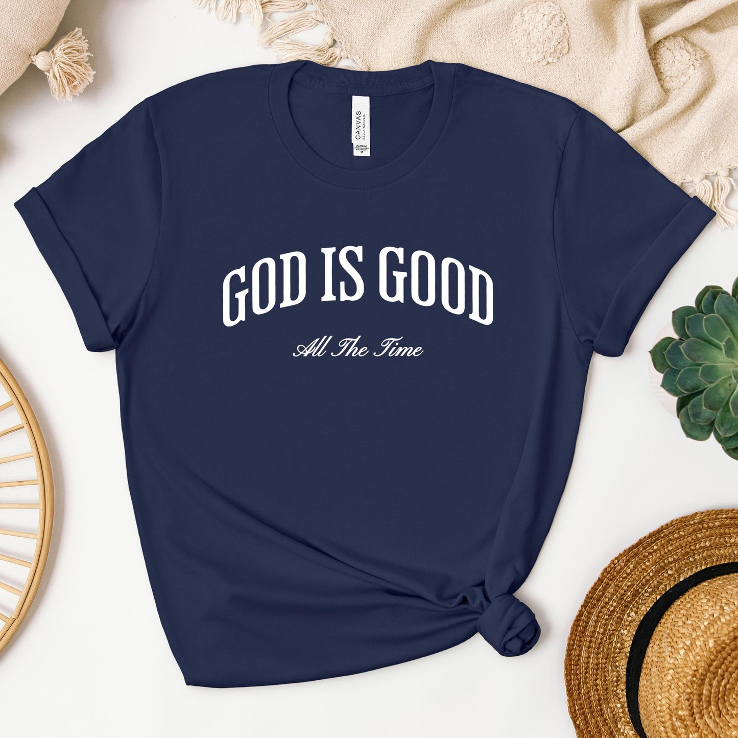 God Is Good All The Time 25