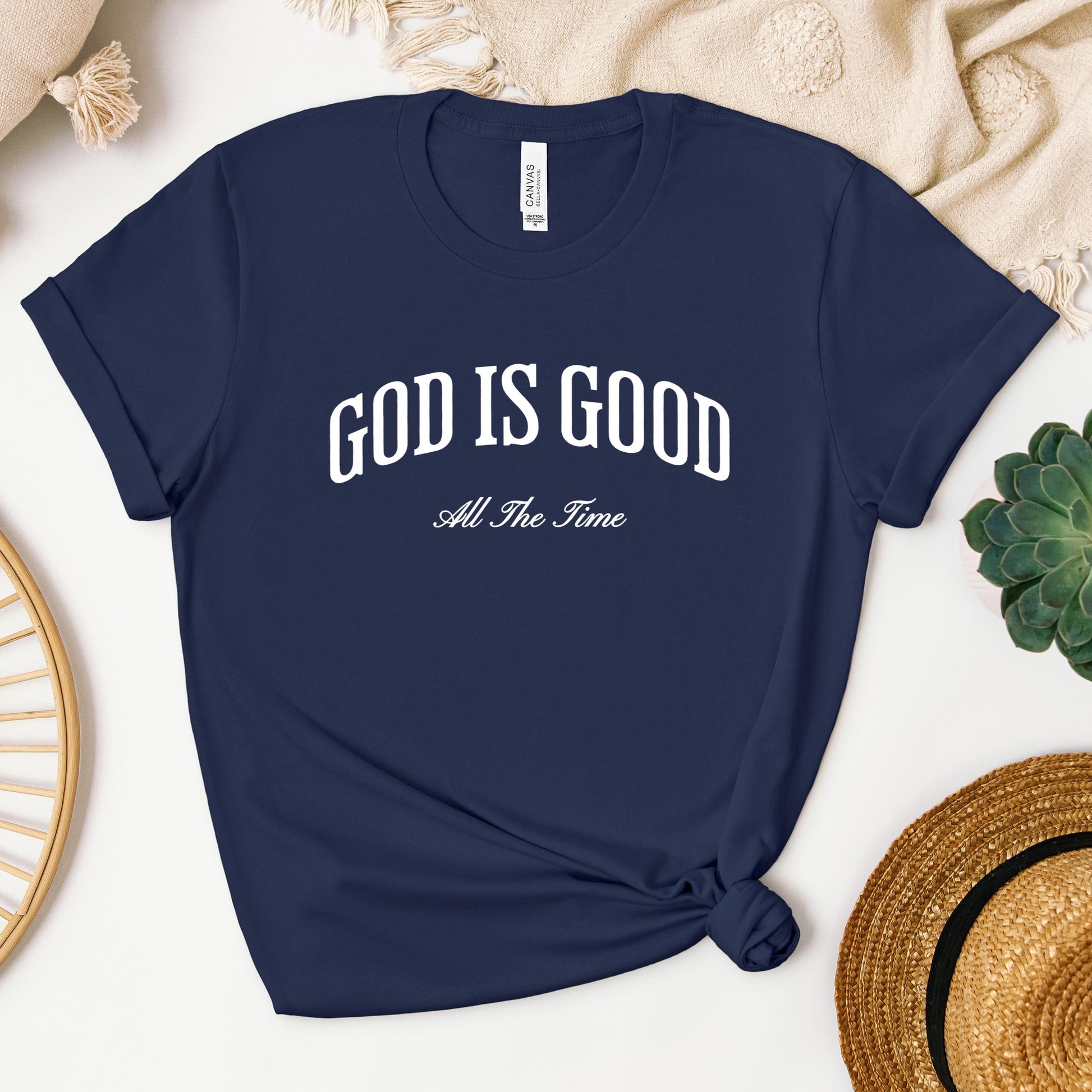 God Is Good All The Time 25