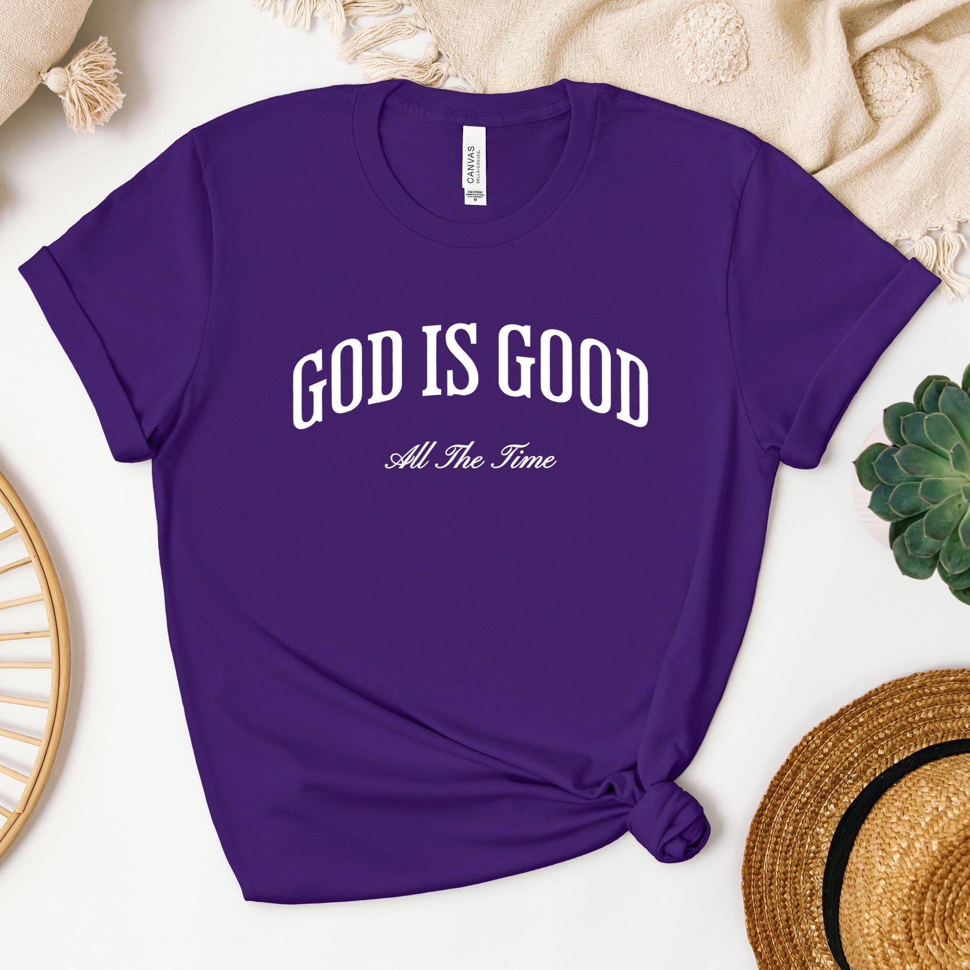 God Is Good All The Time 25