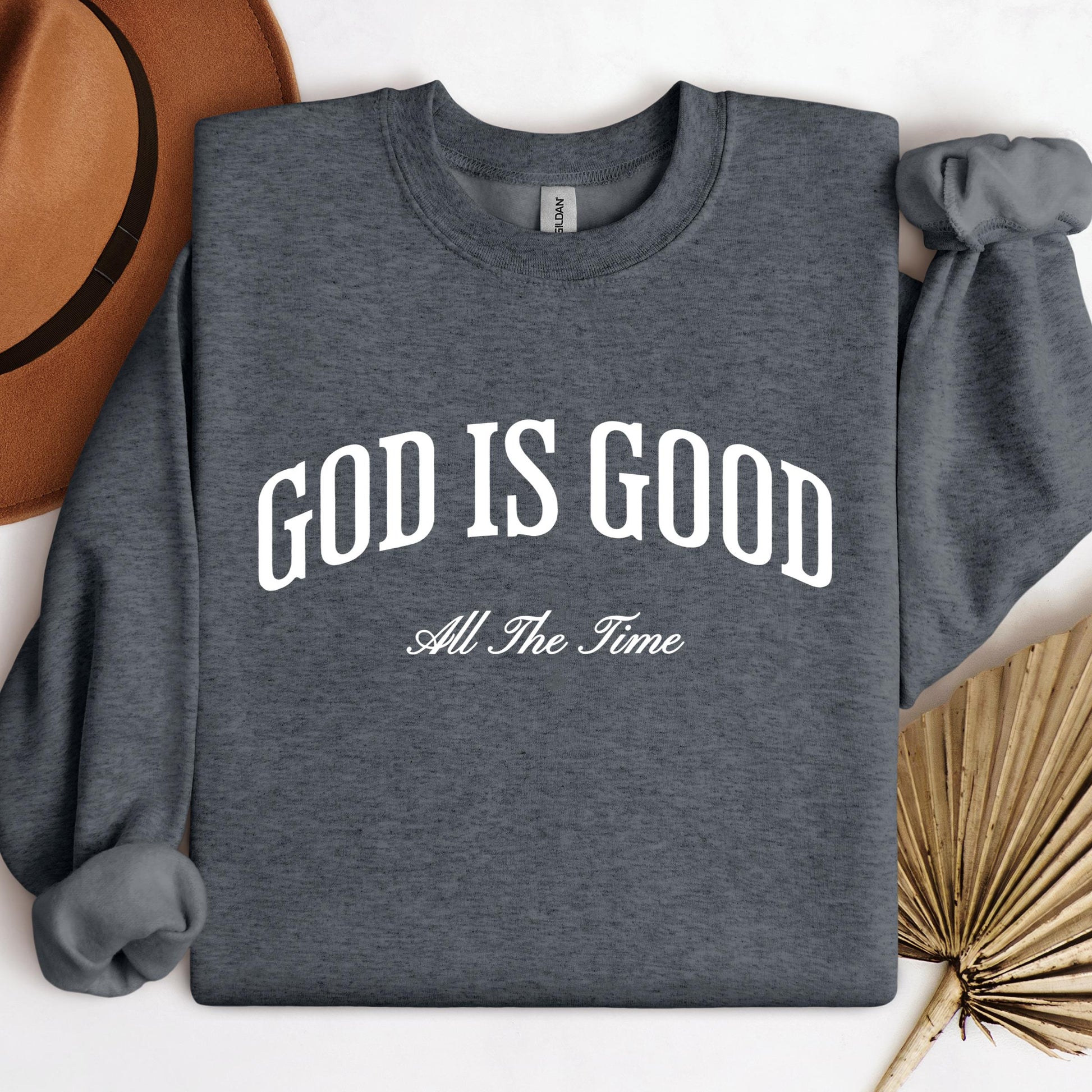 God Is Good All The Time 25