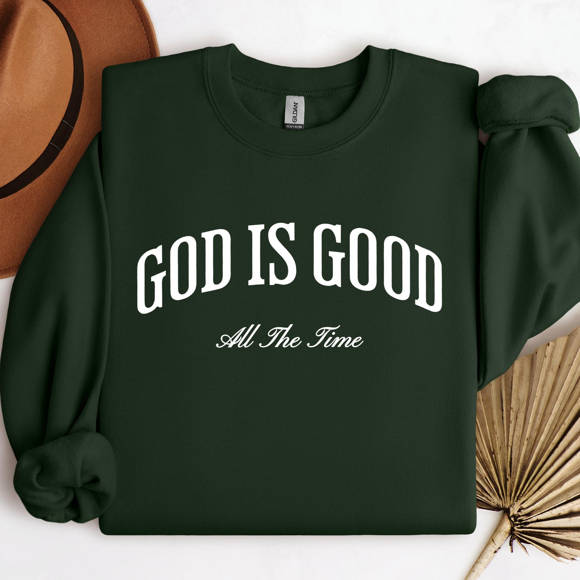 God Is Good All The Time 25