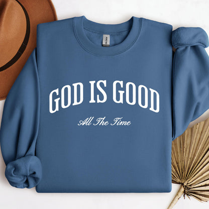 God Is Good All The Time 25